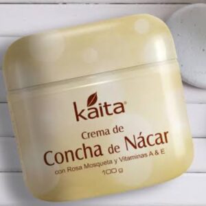 Concha de Nacar Cream