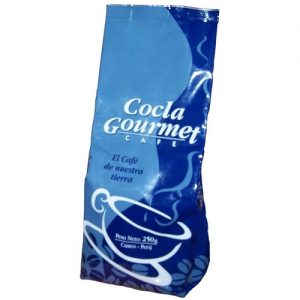 Mint with Inka Tea Delisse