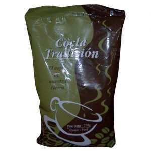 Coffee Cocla Tradition - Quillabamba Cusco