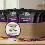 Peruvian Native Potatoes 10 Pack