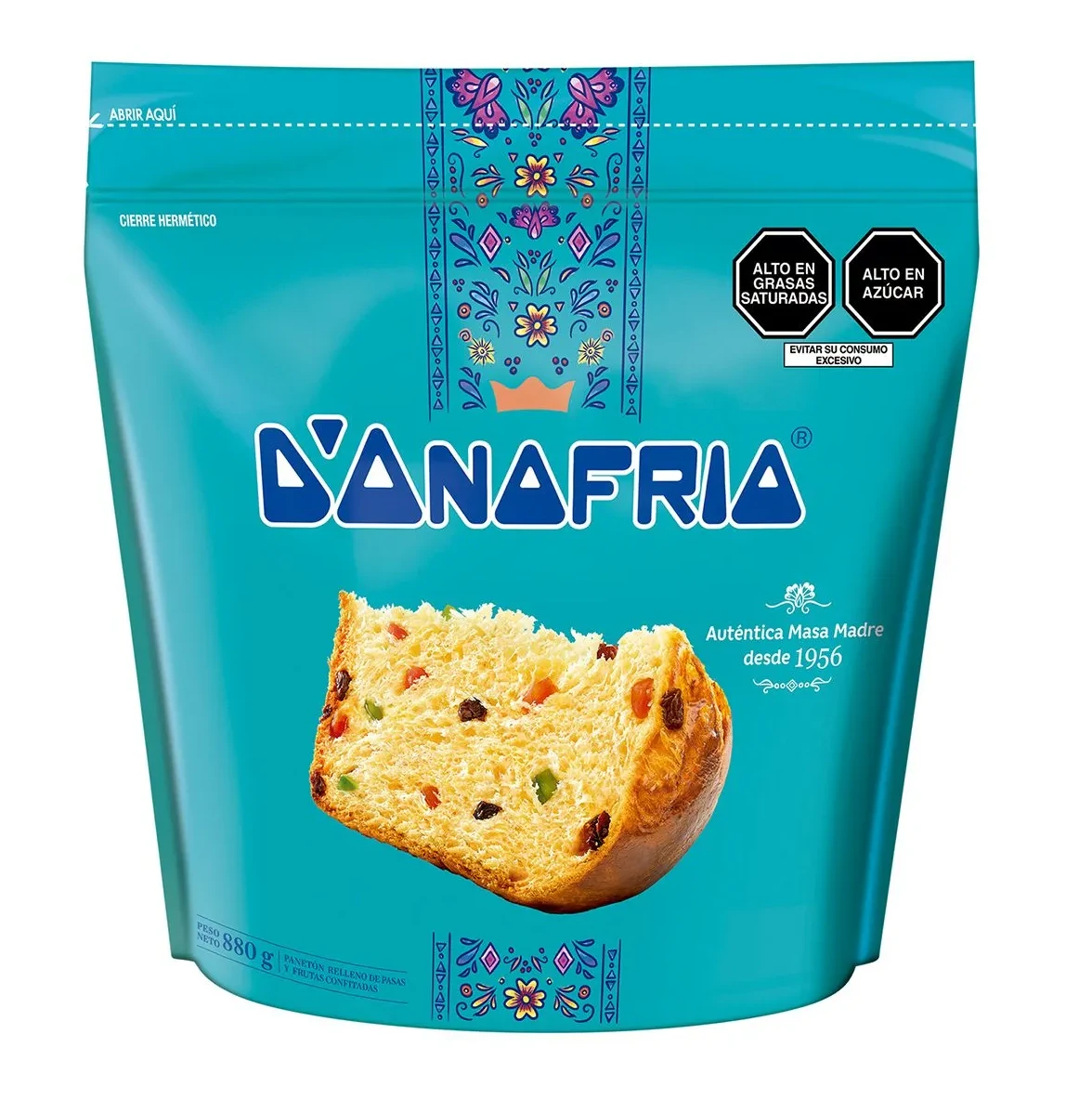 Paneton in Bag Donofrio Bag