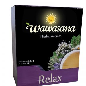 Relax Tea Wawasana x 2 Box