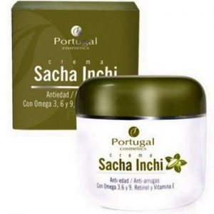 Sacha Inchi Cream