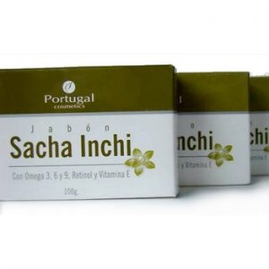 Mint with Inka Tea Delisse