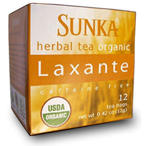 Mint with Inka Tea Delisse