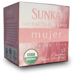 Mint with Inka Tea Delisse