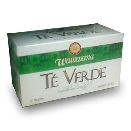 Mint with Inka Tea Delisse