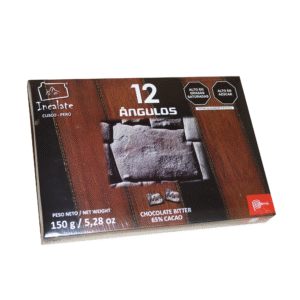 12 Angle Stone Chocolate Cusco